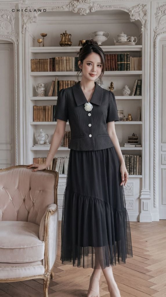 Rosa Antica Set 4