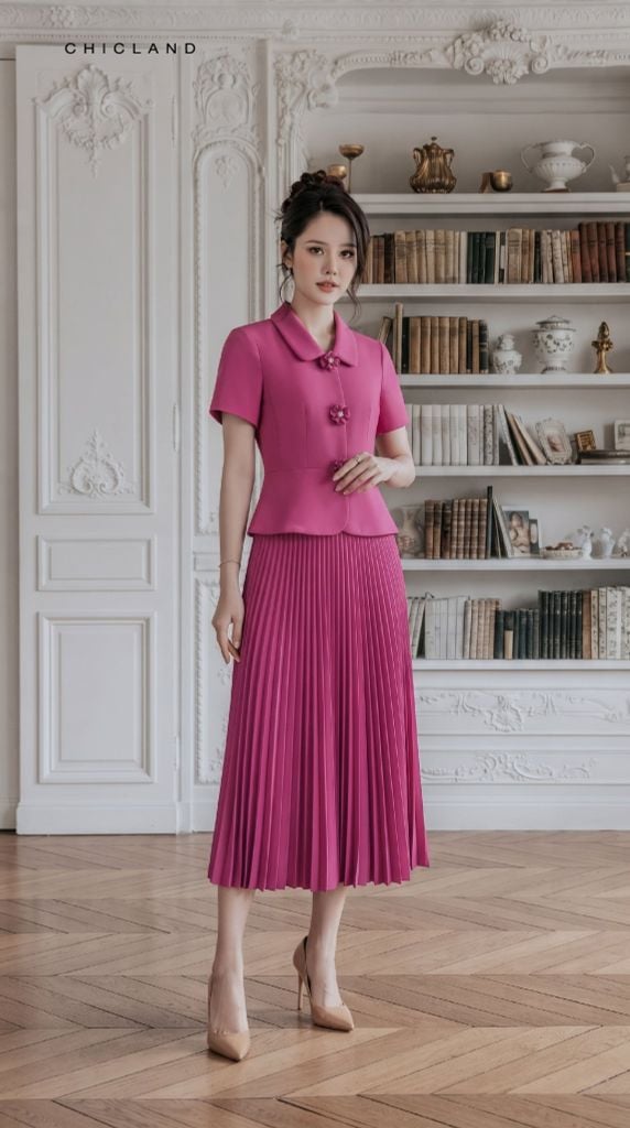 Rosa Antica Set 5