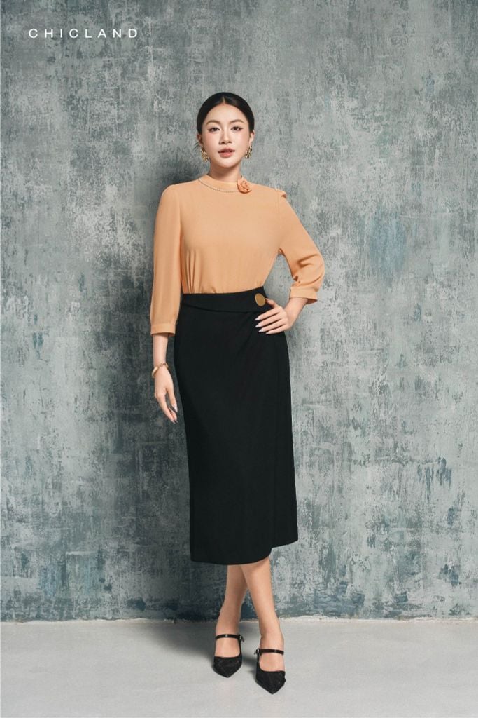 Office Glamour Set 9