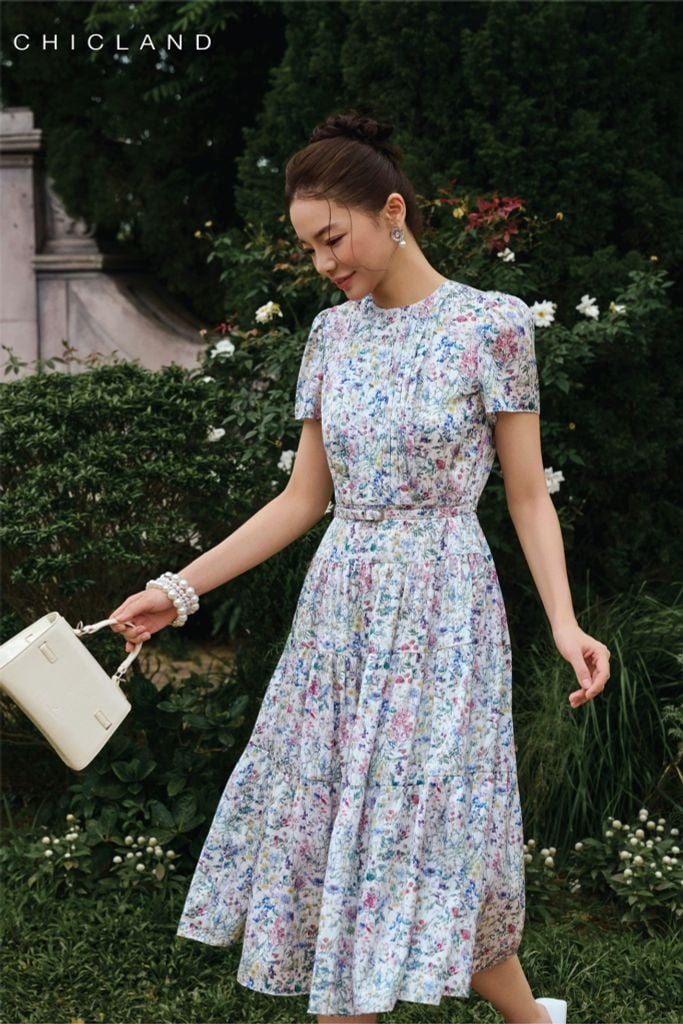 Floral Reverie Set 10