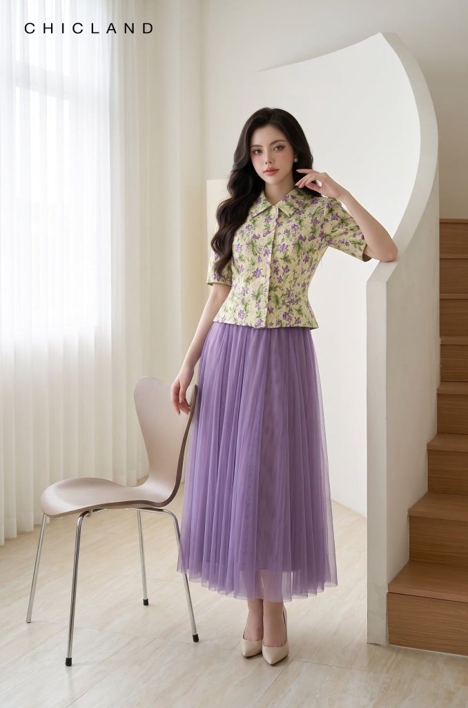 Timeless Grace  Set 1