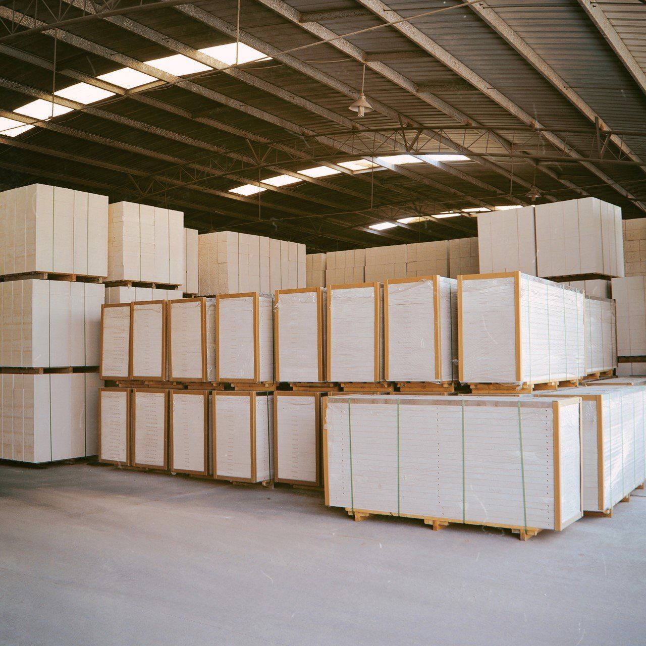  Tấm ALC Panel dày 200mm Bê Tông Khí Chưng Áp 