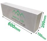  Gạch Eblock 600x200mm-Bê tông khí chưng áp 