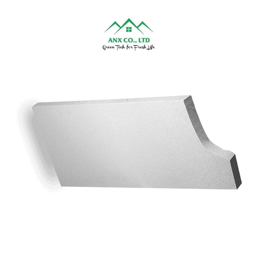  Tấm ALC Panel dày 100mm Bê Tông Khí Chưng Áp 