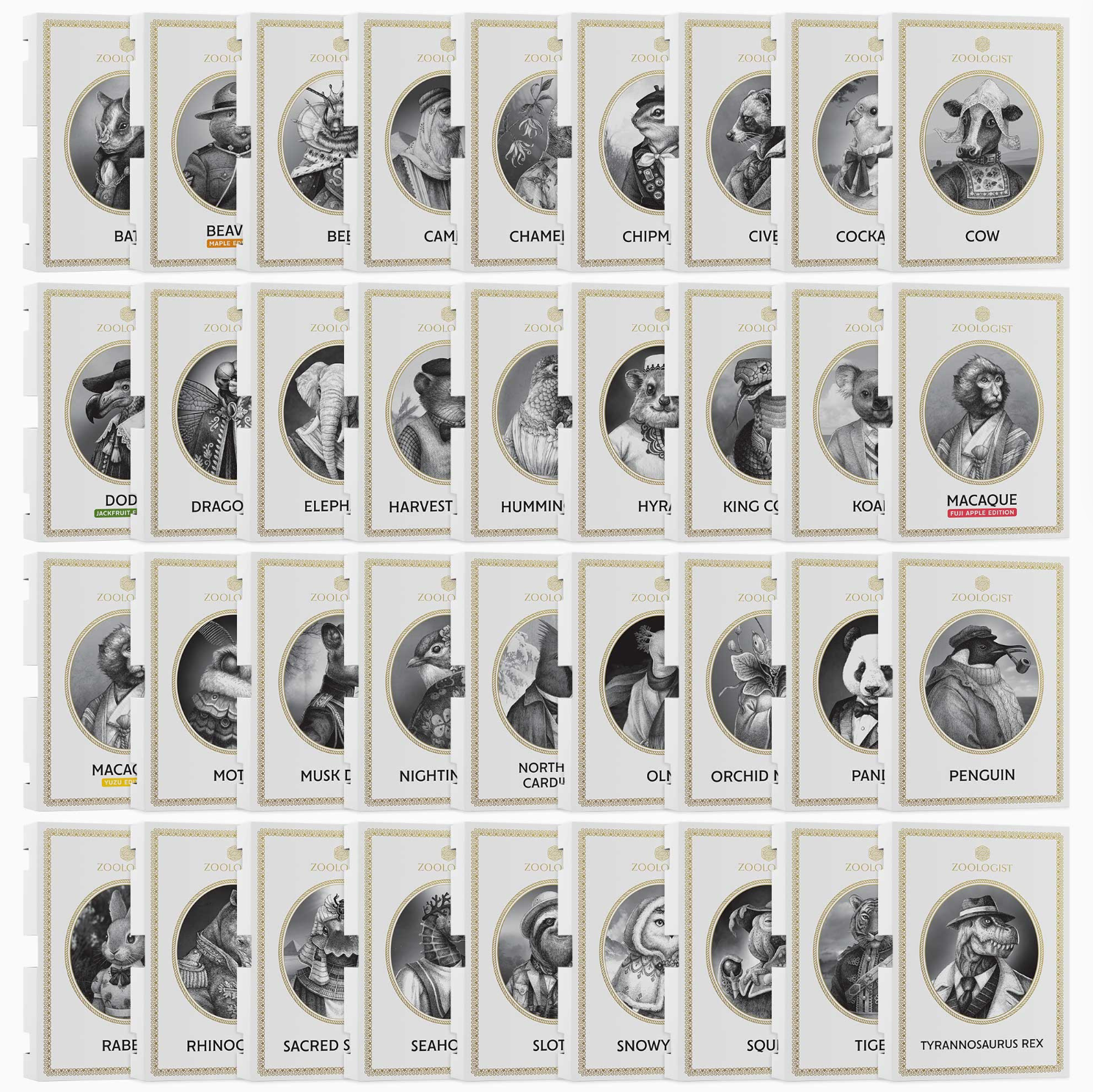 Complete Sample Set 2025 Q2 (37 Samples)