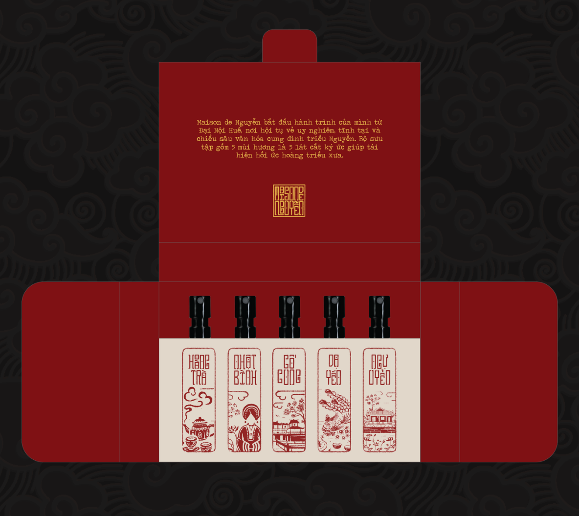 Discovery Set Maison de Nguyễn