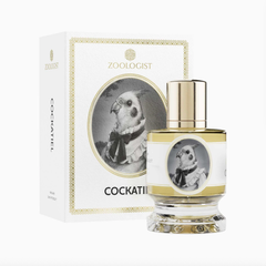 Cockatiel
