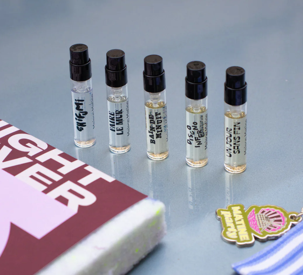 Night Fever Discovery Set & Key Ring