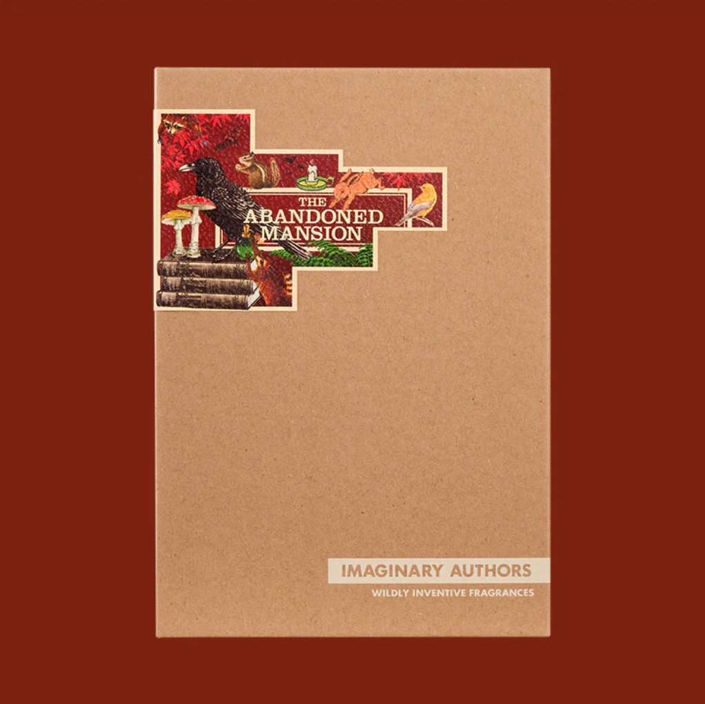 The Abandoned Mansion