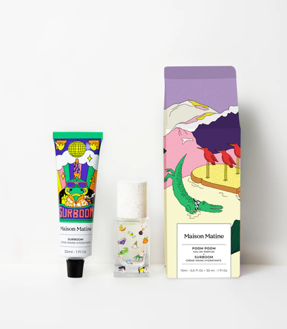 Limited Edition Set - Croco Show