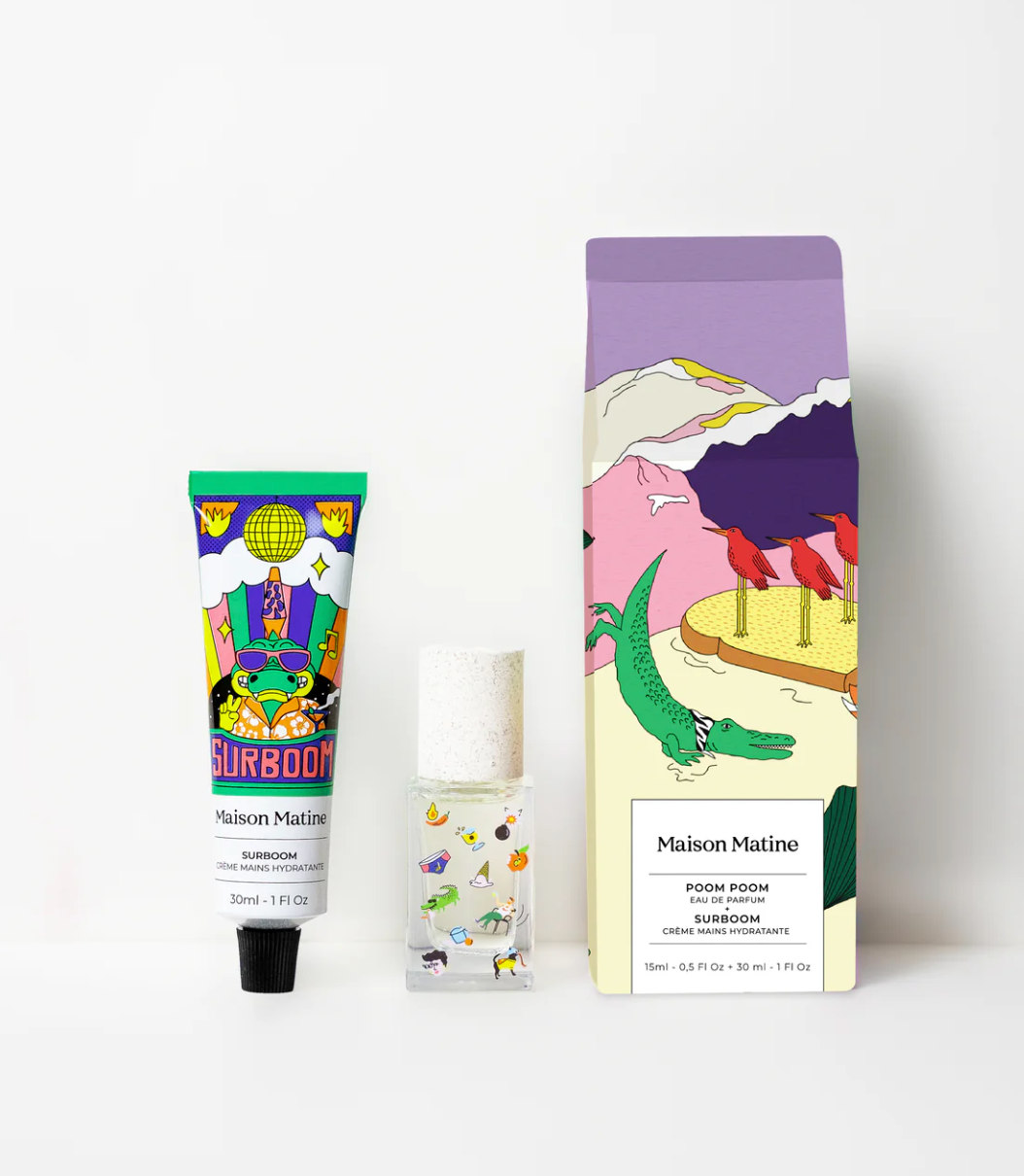 Limited Edition Set - Croco Show