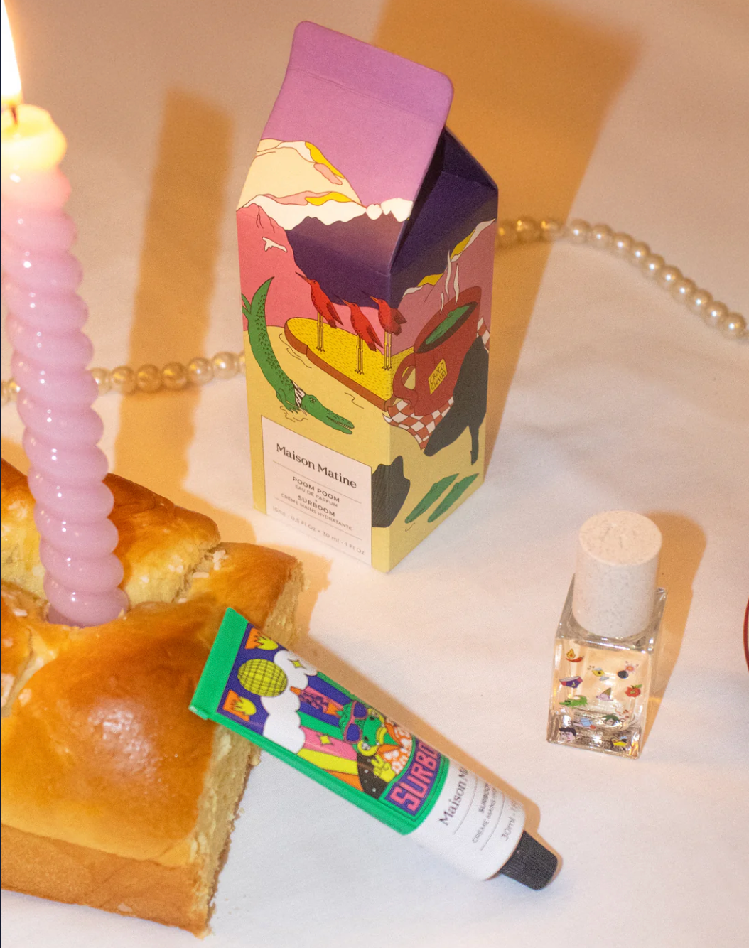 Limited Edition Set - Croco Show