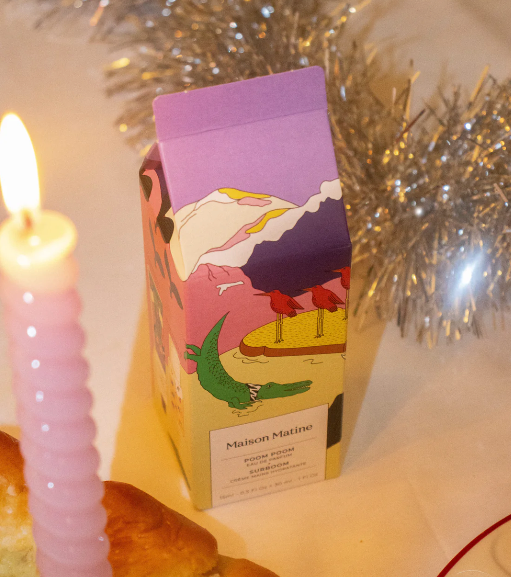 Limited Edition Set - Croco Show