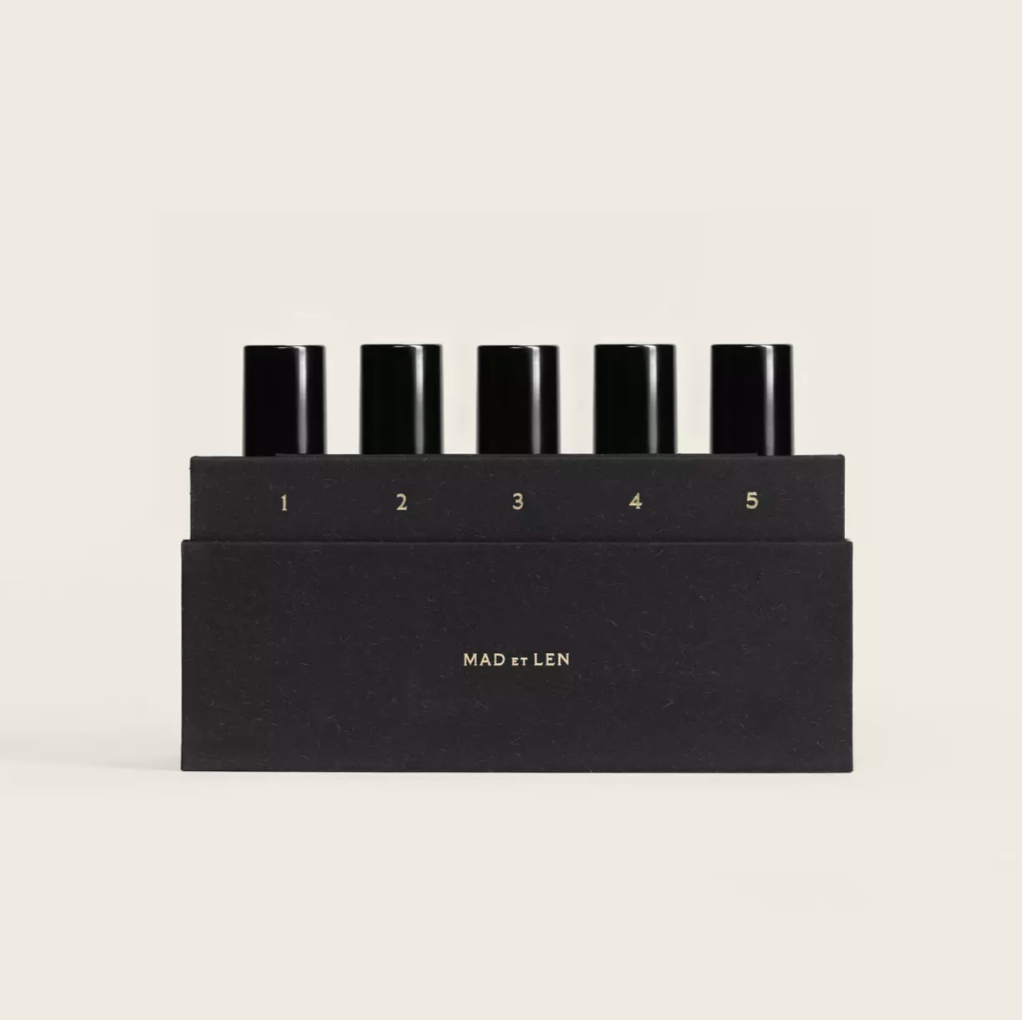 Discovery Set Mad et Len