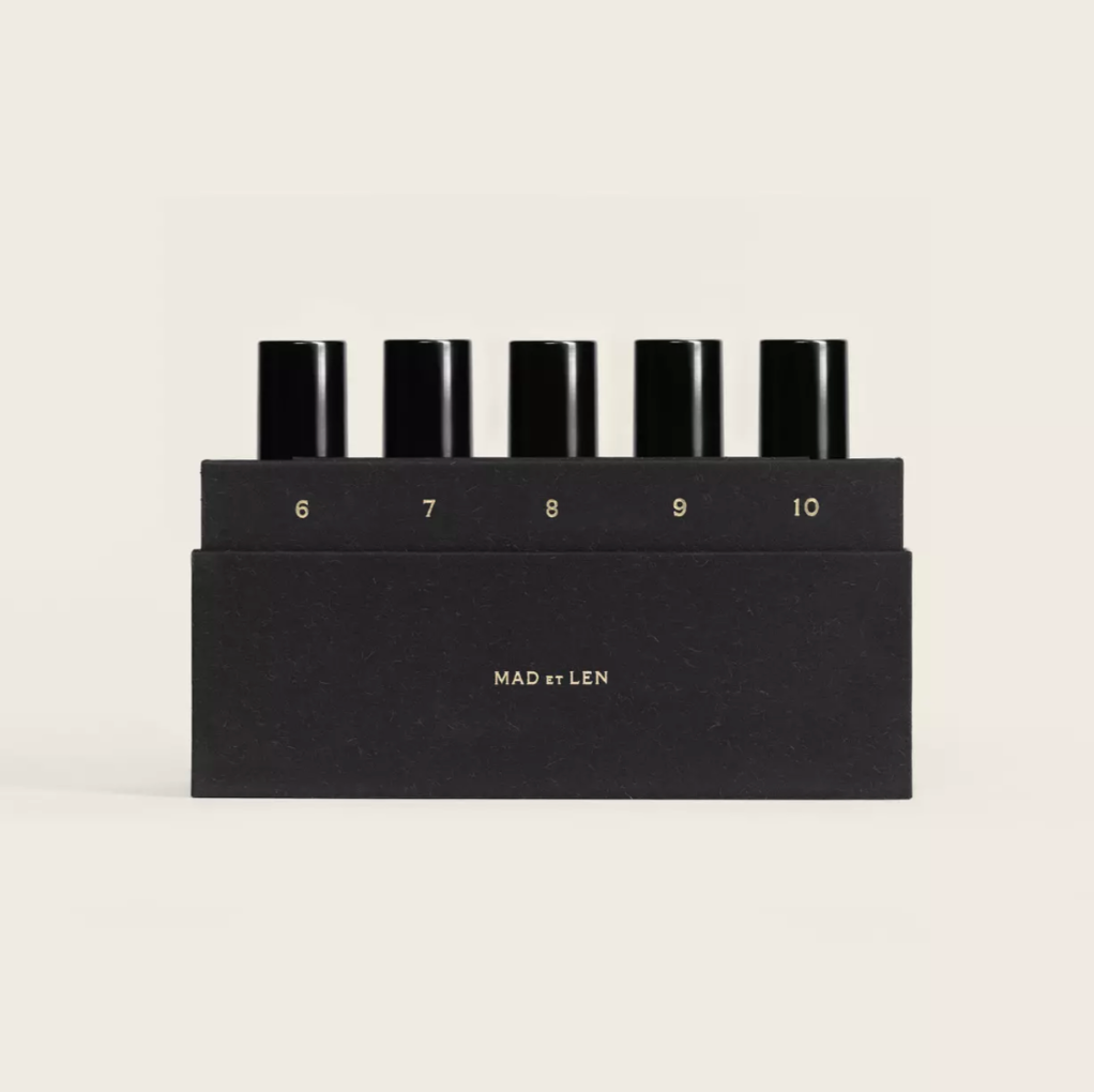 Discovery Set Mad et Len