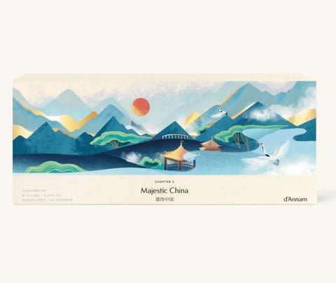Discovery Set: Majestic China