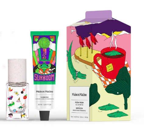 Limited Edition Set - Croco Show