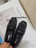  GIÀY BÚP BÊ NAGASHOES DÁNG GIÀY MỌI ĐÍNH NƠ NAB152 