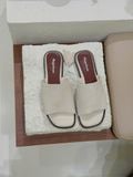  DÉP NAGASHOES QUAI NGANG BẢN TO DA THẬT NAD416 