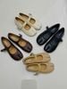  GIÀY BÚP BÊ NAGASHOES DÁNG TABI QUAI NGANG CÓ KHÓA NAB158 