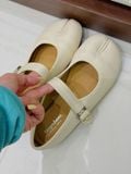  GIÀY BÚP BÊ NAGASHOES DÁNG TABI QUAI NGANG CÓ KHÓA NAB158 