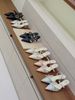  CAO GÓT NAGASHOES MŨI NHỌN CHẤM BI NƠ 7P NAC348 