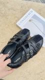  GIÀY BÚP BÊ NAGASHOES BALLET SNEAKER QUAI CHÉO CÓ KHÓA NAB157 
