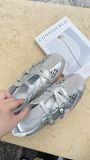  GIÀY BÚP BÊ NAGASHOES BALLET SNEAKER QUAI CHÉO CÓ KHÓA NAB157 