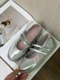  GIÀY BÚP BÊ NAGASHOES BALLET SNEAKER HAI QUAI NGANG NAB154 