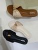  DÉP NAGASHOES MŨI TRÒN QUAI CỐI ĐÍNH PHỤ KIỆN NAD418 