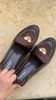  GIÀY LOAFERS NAGASHOES ĐÍNH KHÓA TRÁI TIM 3P NAB160 