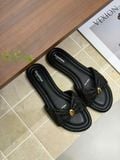  DÉP NAGASHOES MŨI TRÒN QUAI CỐI ĐÍNH PHỤ KIỆN NAD418 