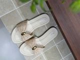  DÉP NAGASHOES MŨI TRÒN QUAI CỐI ĐÍNH PHỤ KIỆN NAD418 