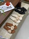  DÉP NAGASHOES MŨI TRÒN QUAI CỐI ĐÍNH PHỤ KIỆN NAD418 