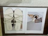  DÉP NAGASHOES MŨI TRÒN QUAI CHÉO DÂY GÚT NAD419 