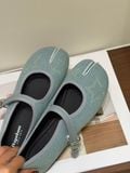  GIÀY BÚP BÊ NAGASHOES TABI THÊU HỌA TIẾT NGÔI SAO NAB167 