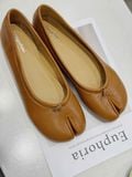  GIÀY BÚP BÊ NAGASHOES DÁNG TABI TRƠN NAB149 