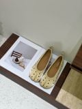  GIÀY BÚP BÊ NAGASHOES TABI VIỀN DÂY KHOÉT LAZER NAB165 