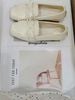  GIÀY BÚP BÊ NAGASHOES DÁNG GIÀY MỌI ĐÍNH NƠ NAB152 