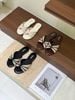  DÉP NAGASHOES MŨI TRÒN QUAI NGANG VIỀN DÂY NAD420 