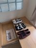  GIÀY BÚP BÊ NAGASHOES BALLET SNEAKER THẮT DÂY TRƯỚC 3P NAB125 