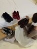  GIÀY BÚP BÊ NAGASHOES DA LỘN QUAI CHÉO ĐÍNH NƠ NAB138 
