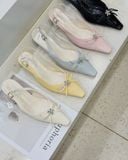  CAO GÓT NAGASHOES KHOÉT NƠ ĐÍNH PHỤ KIỆN 4P NAC343 