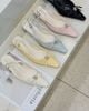  CAO GÓT NAGASHOES KHOÉT NƠ ĐÍNH PHỤ KIỆN 4P NAC343 