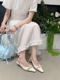  CAO GÓT NAGASHOES KHOÉT NƠ ĐÍNH PHỤ KIỆN 4P NAC343 