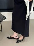  CAO GÓT NAGASHOES KHOÉT NƠ ĐÍNH PHỤ KIỆN 4P NAC343 