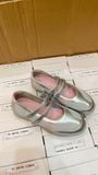  GIÀY BÚP BÊ NAGASHOES BALLET SNEAKER HAI QUAI NGANG NAB154 