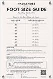  CAO GÓT NAGASHOES QUAI NGANG BASIC 4P NAC335 