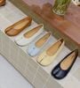  GIÀY BÚP BÊ NAGASHOES DÁNG TABI TRƠN NAB149 