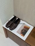  GIÀY BÚP BÊ NAGASHOES DÁNG GIÀY MỌI ĐÍNH NƠ NAB152 